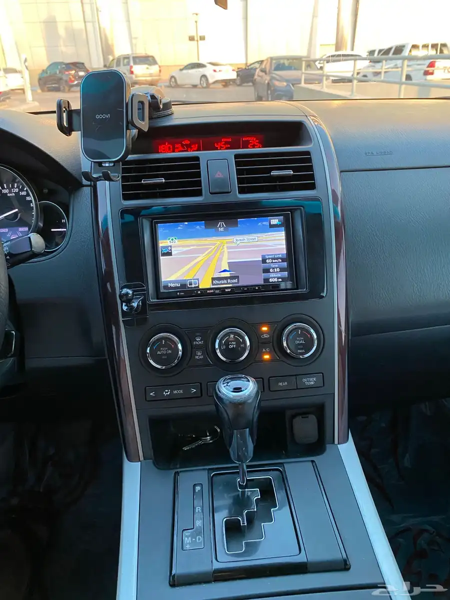 مازدا CX9 2015 فل اوبشن 16