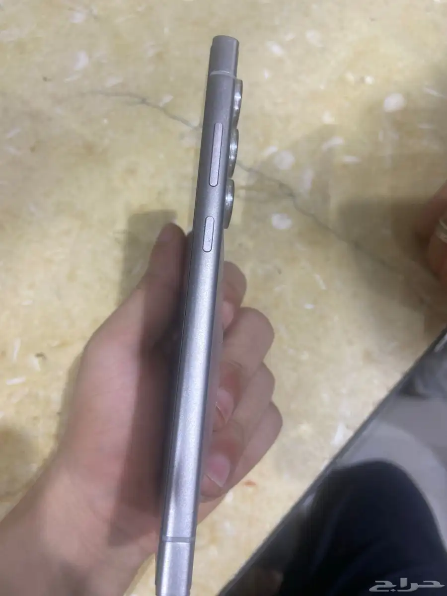 جوال ألترا 24. مساحه 256. كسر زيرو 0