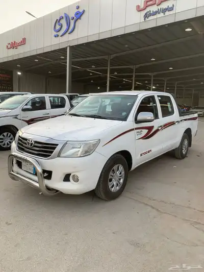 هايلكس 2014 1