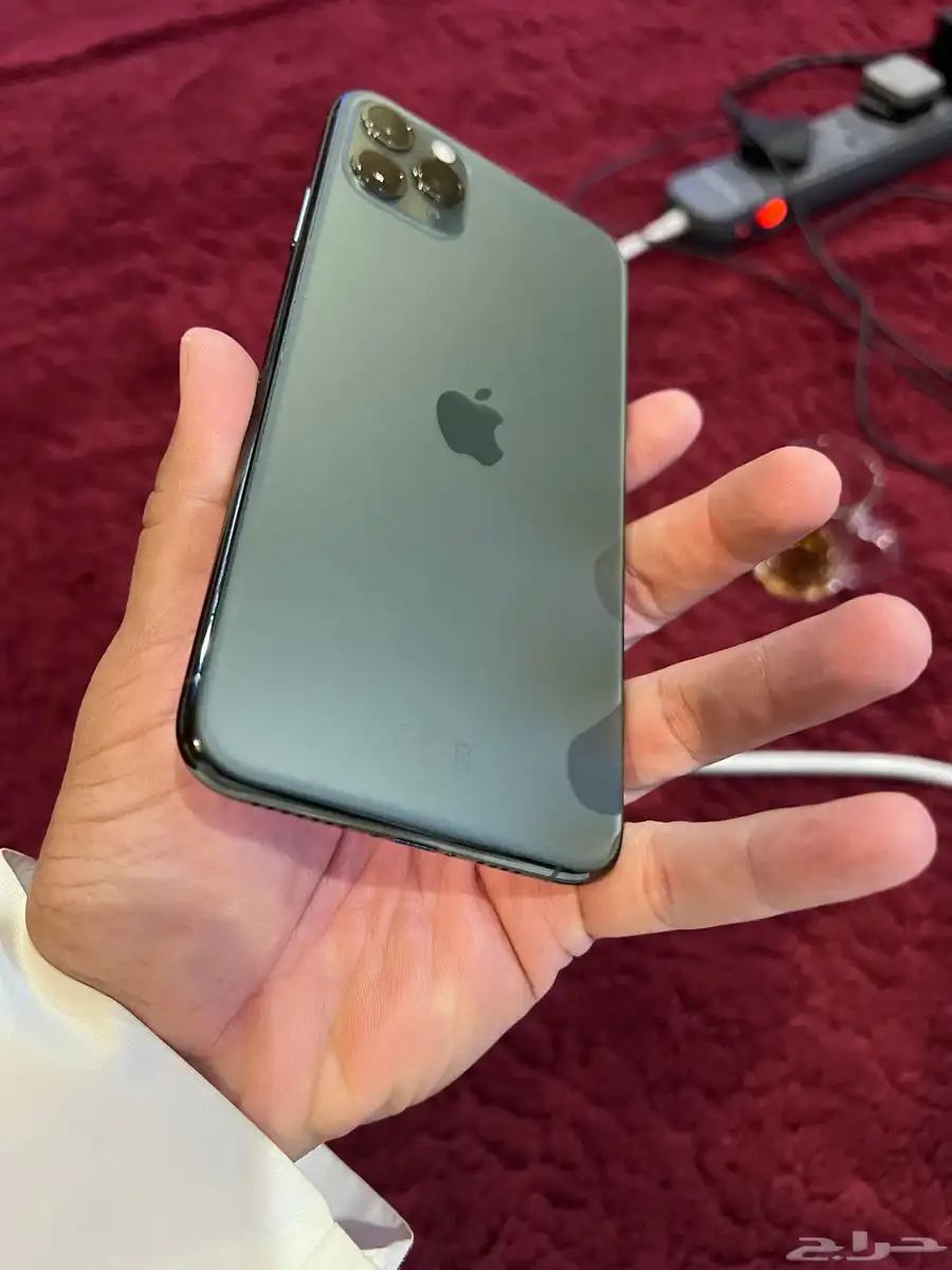 ايفون 11 برو ماكس 2
