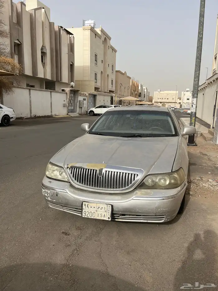 لونكن 2003 للبيت تشليح 3