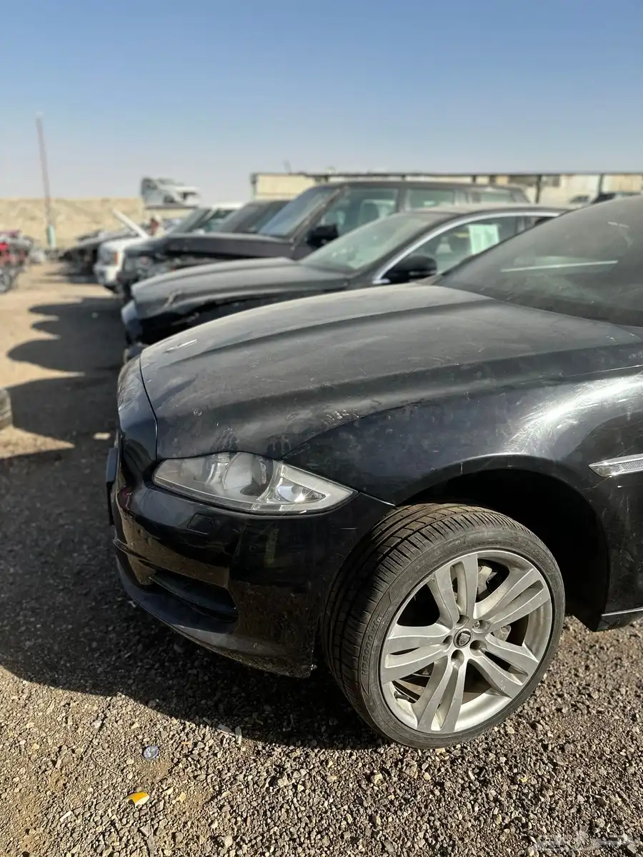 قطع غيار جاكوار 6