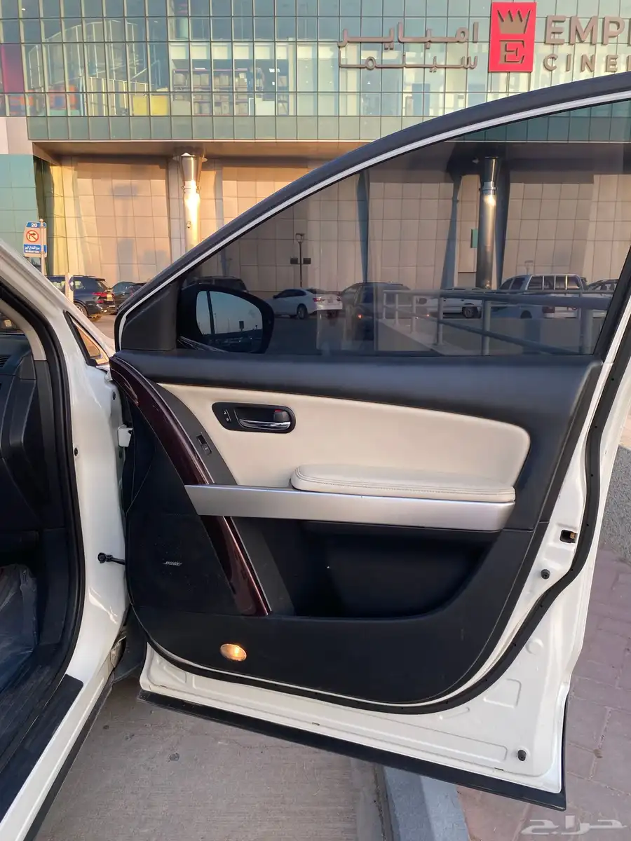 مازدا CX9 2015 فل اوبشن 8