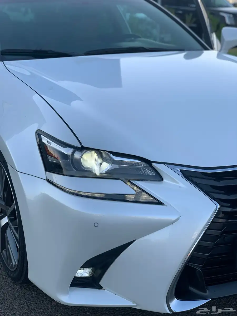 تم البيع - لكزس GS350 19