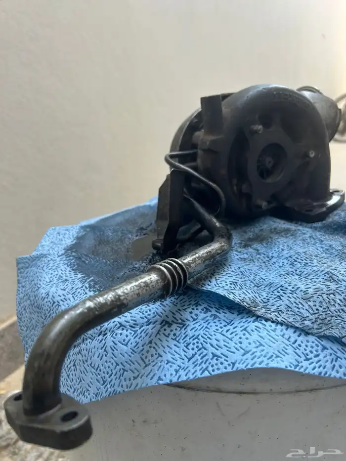 تيربو لماكينه نيسان باترول ديزل zd30 3