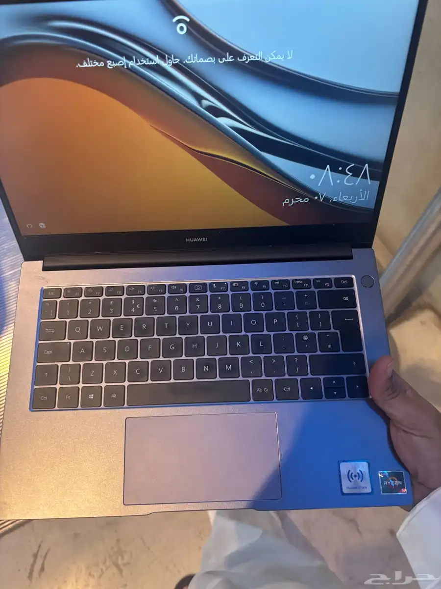 لابتوب هواوي 1