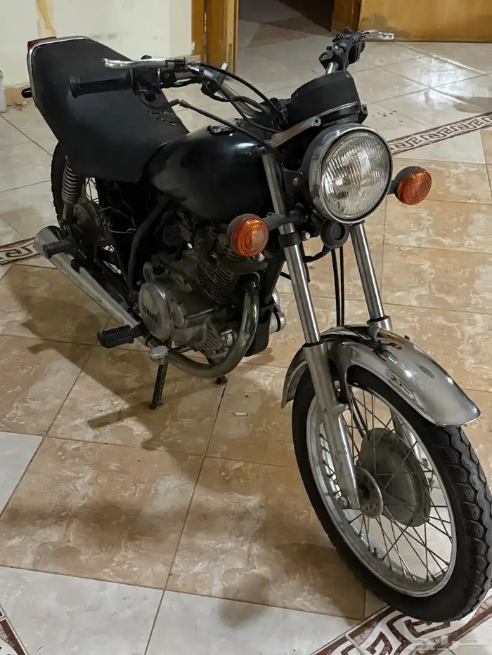 دباب ياماها gn150 8