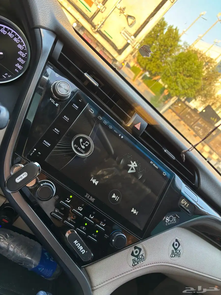 للبيع مسجل كامري18 19 2020 0