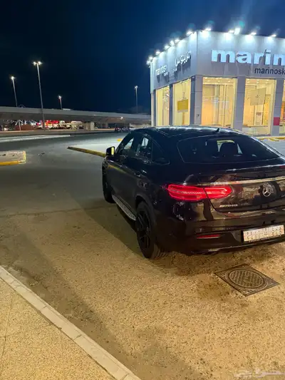 مرسيدس 2019 AMG GLE 43 20