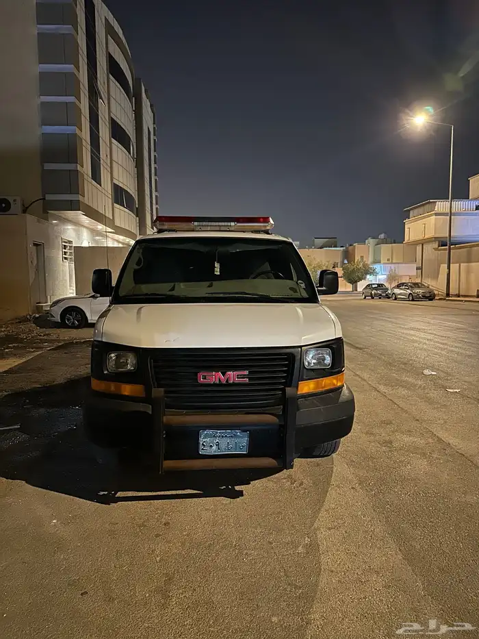 سافانا 2006 مجهز نقل موتى 0