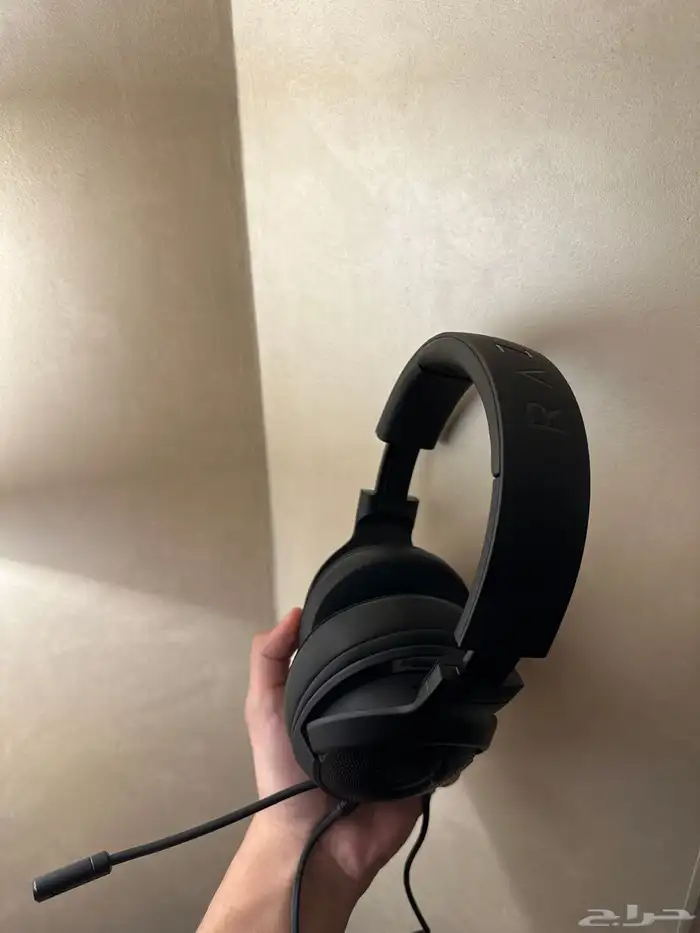 سماعة ريزر كراكين V3 USB قيمنق 2