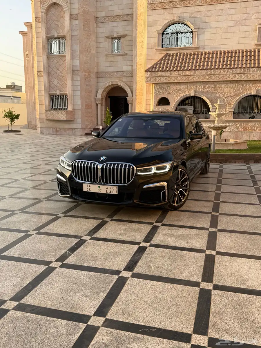 بي ام دبيلو 730 Li 7