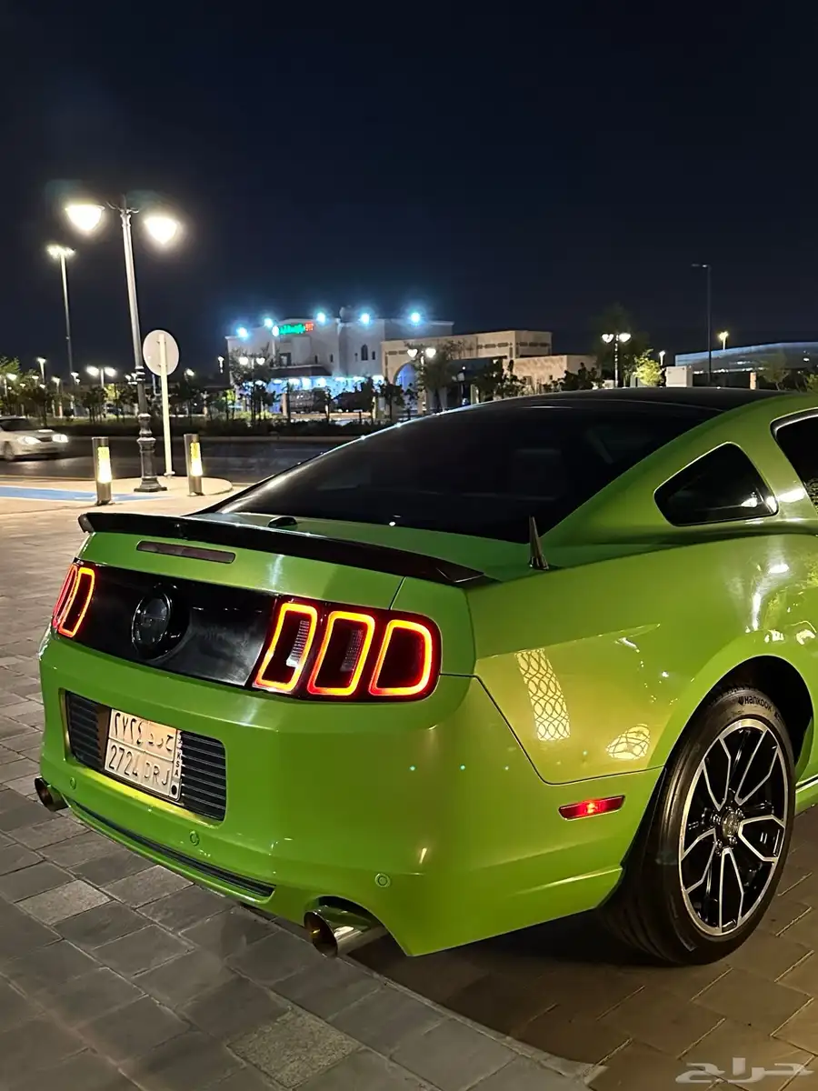 موستنج GT 2013 بانوراما 14