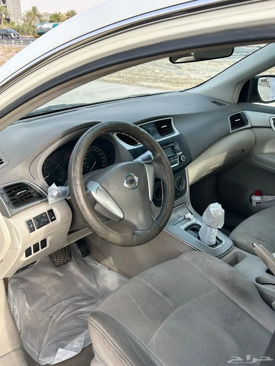 نيسان سنترا 2016 6
