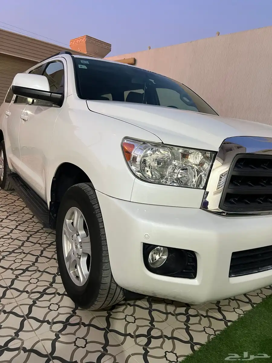سكويا مديل 2014 دبل فتحه ثلاجه 1