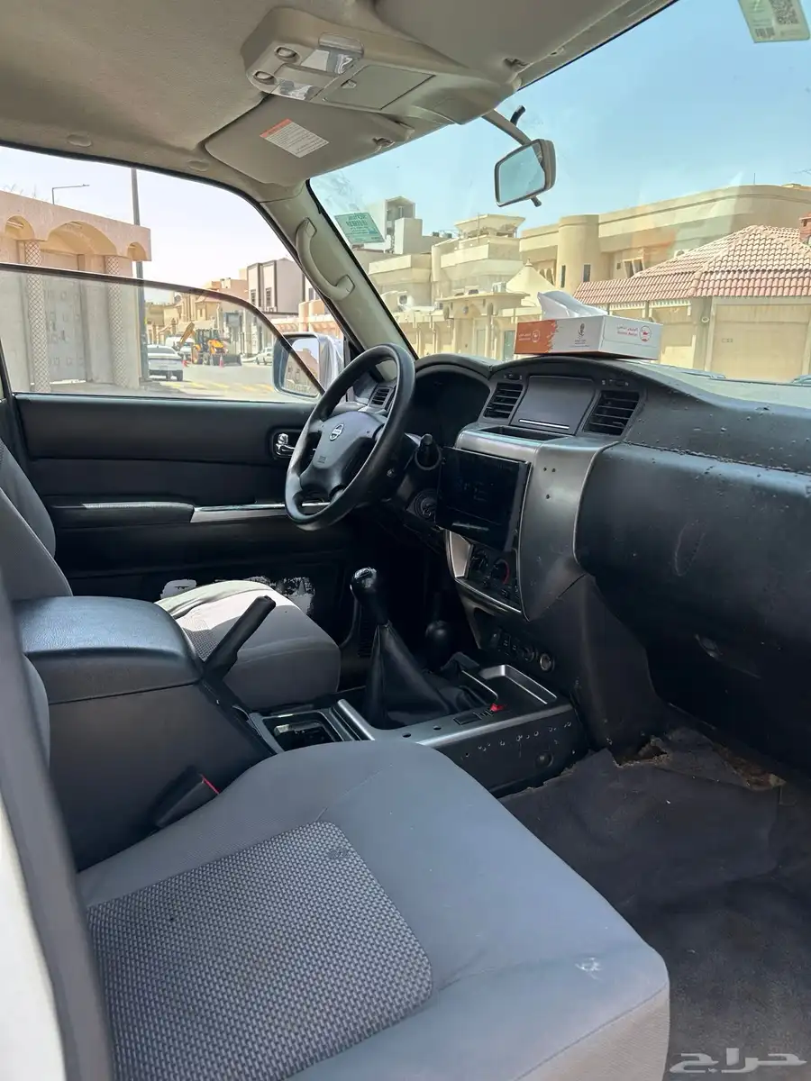 باترول فتك مكينة 4800 7