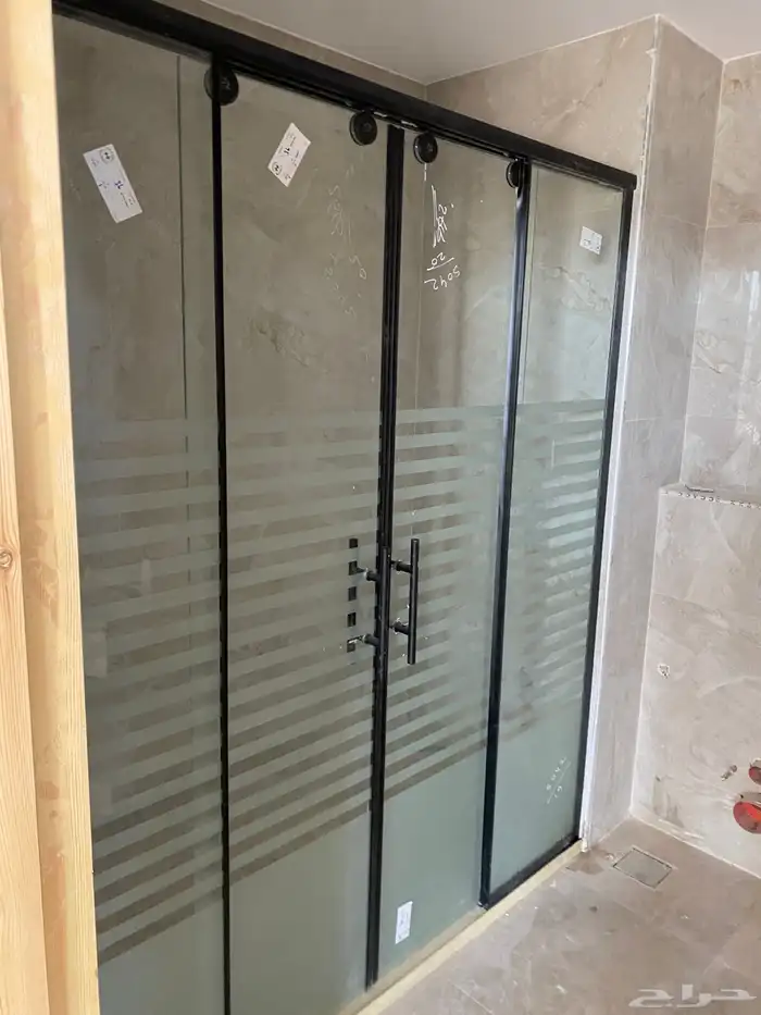 زجاج سكوريت مرايات شاور ودربزان 6