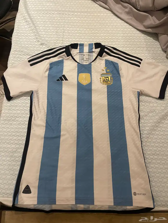طقم الأرجنتين كأس العالم 2022 اصلي 0