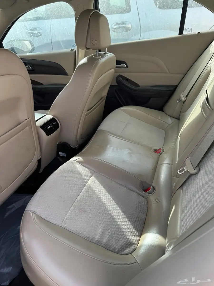 ماليبو LTZ 2013 1