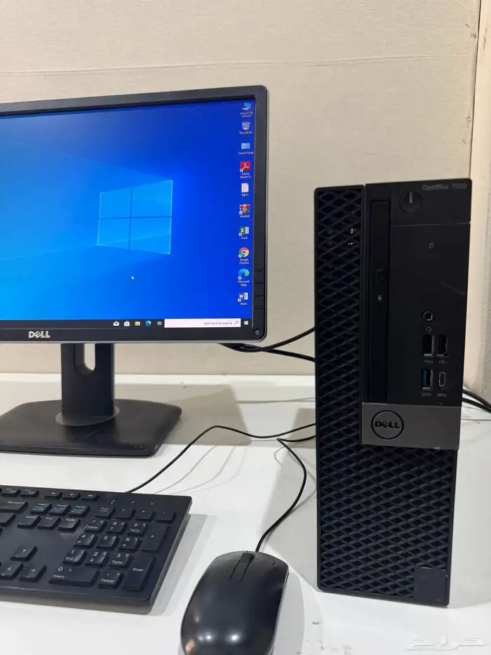للبيع كمبيوتر مكتبي i5 3