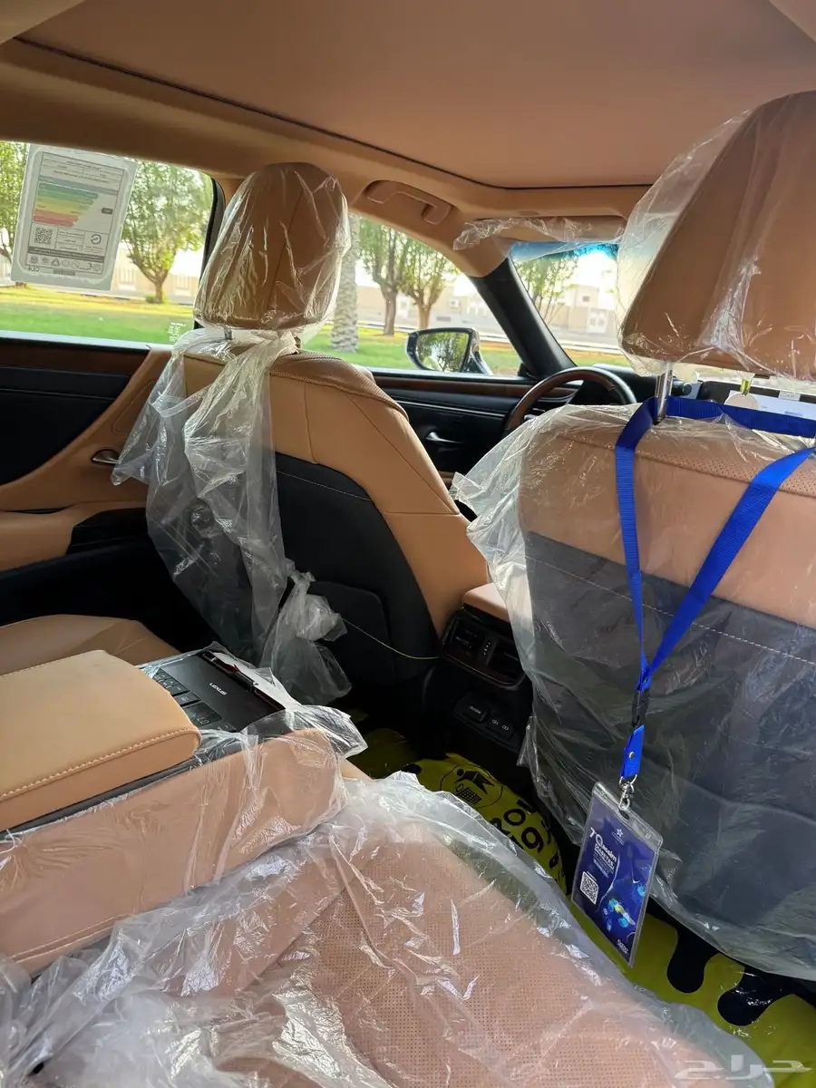 لكزس ES350 CC بريمي 2024 8