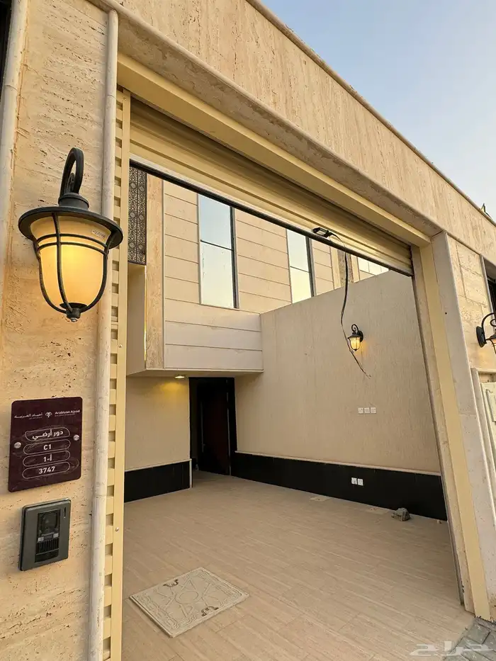 للبيع تاون هاوس تنال الرمال تصميم VIP 23