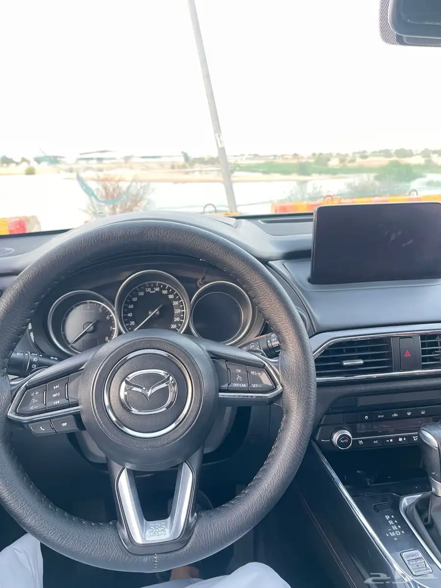 مازدا CX9 مالك اول 14