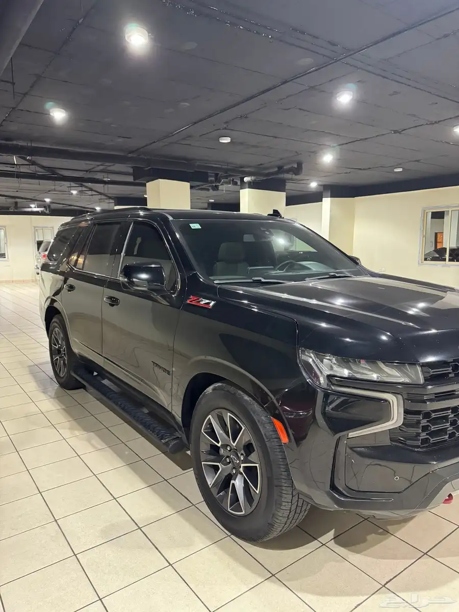 تاهو 2021 Z71 بانوراما وارد الجميح 18