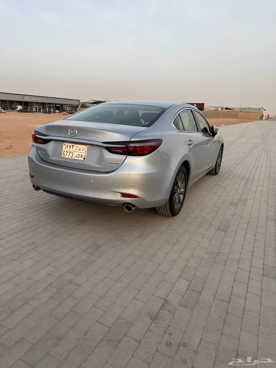مازدا تم البيع تم البيع 7