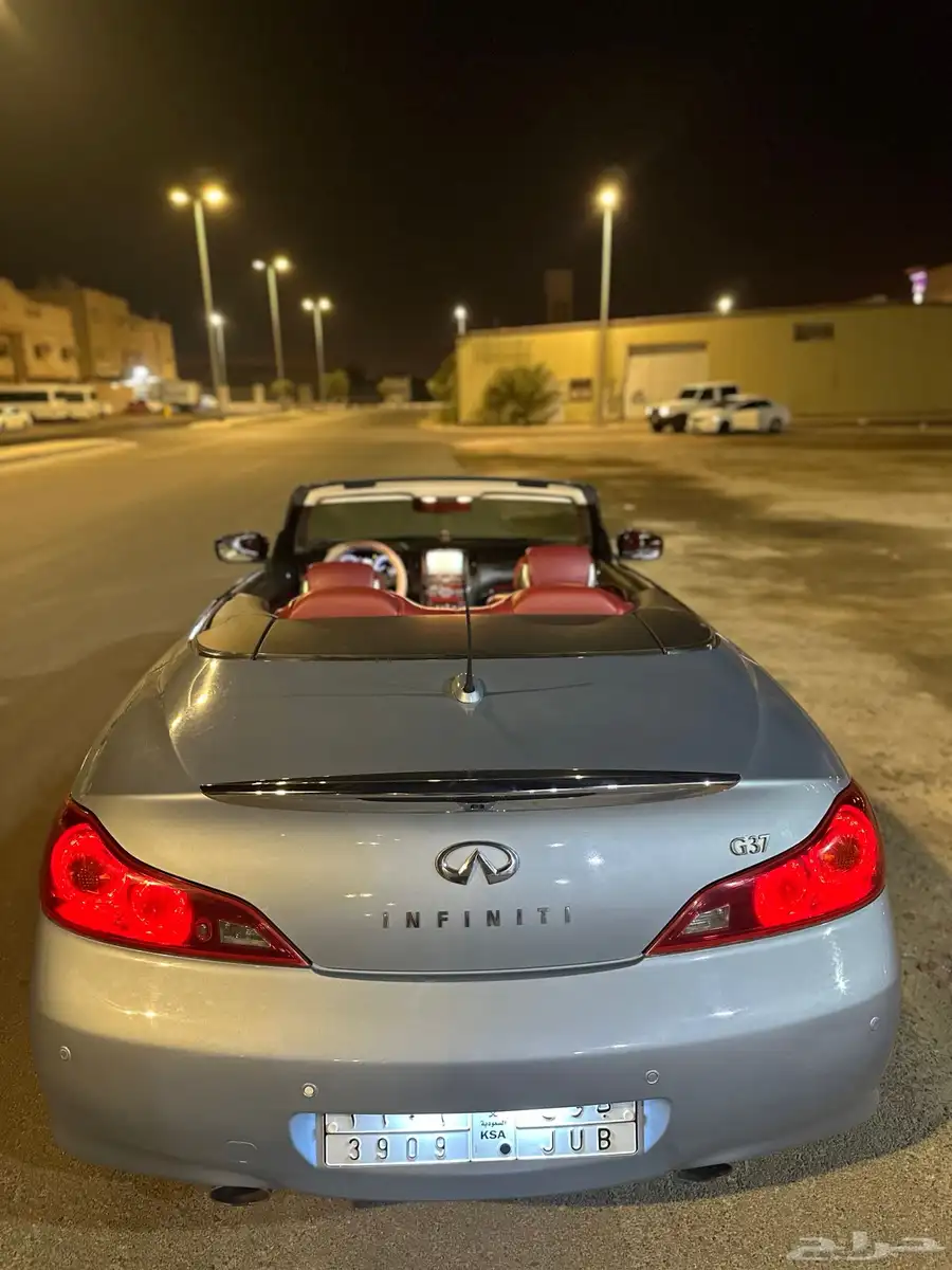 انفنتي كشف مخزن 8