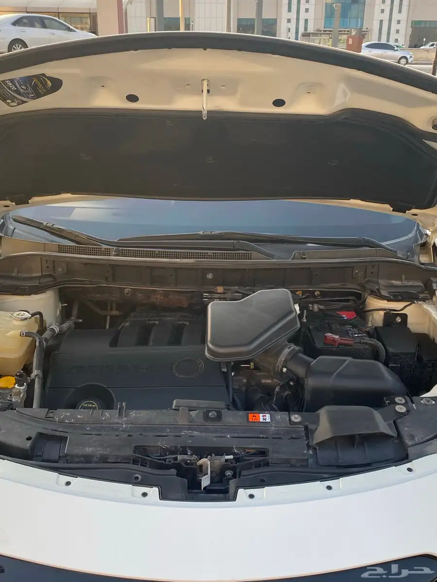 مازدا CX9 2015 فل اوبشن 7