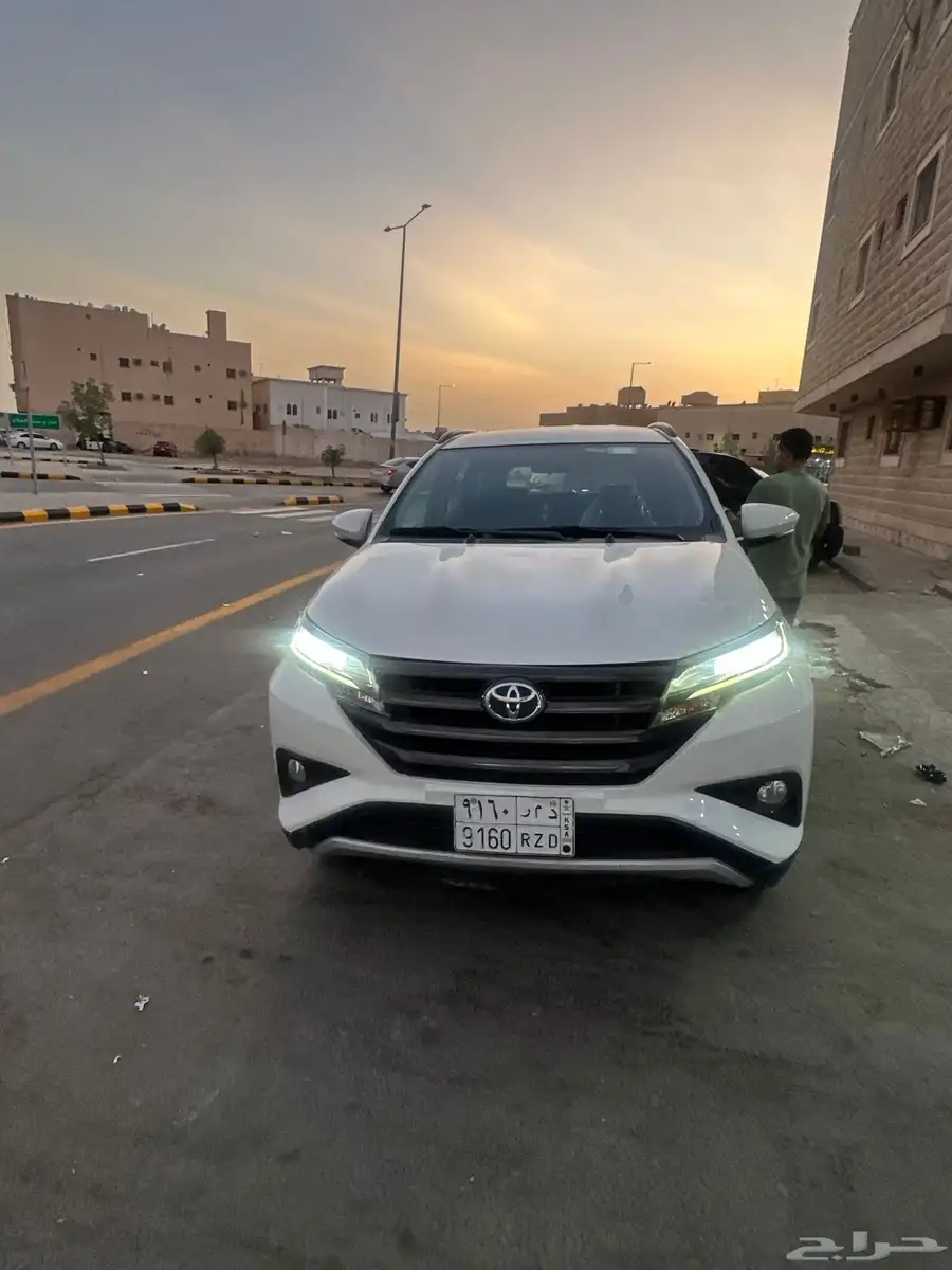 تويوتا راش2023 4