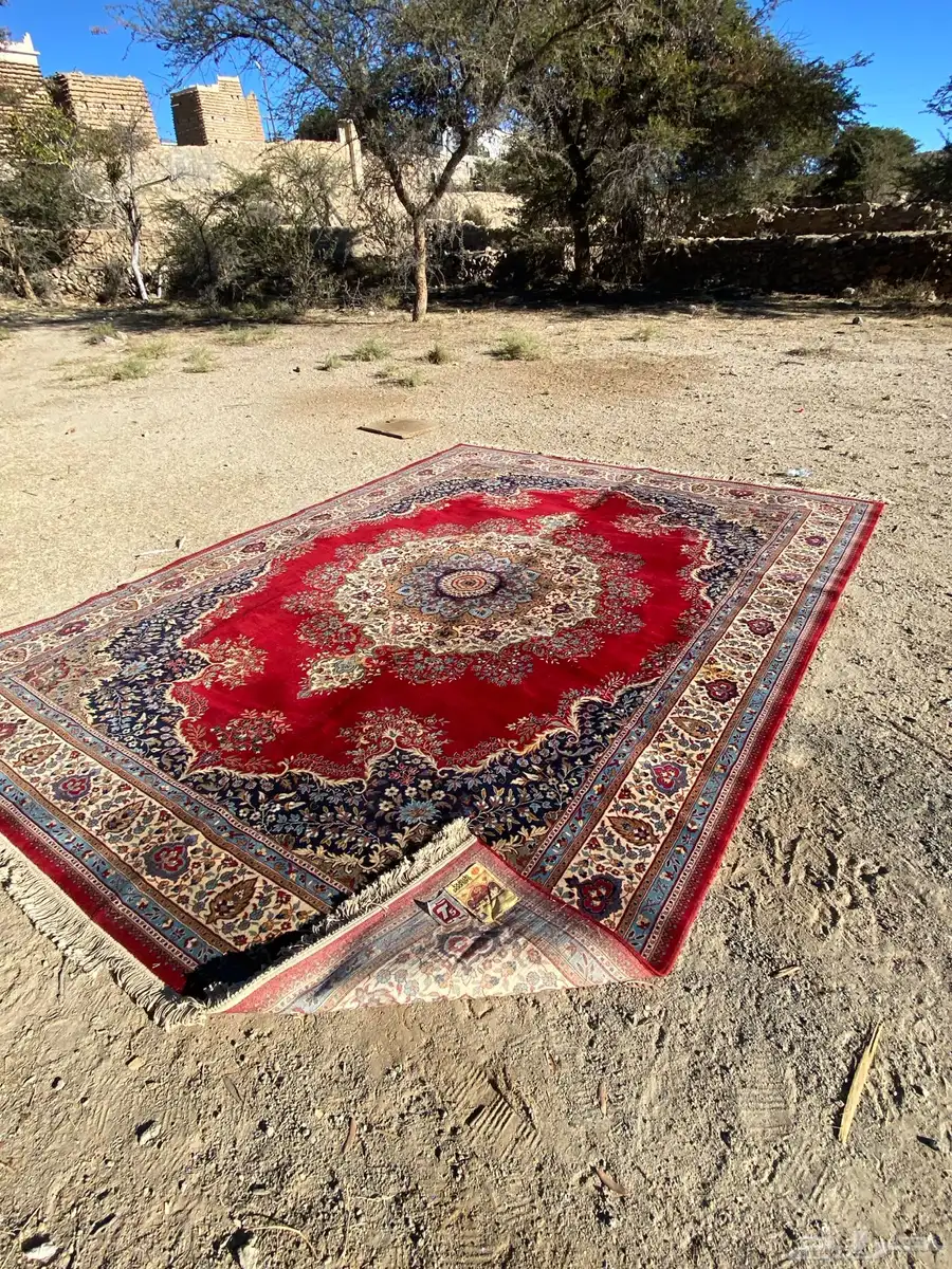سجاد فاخر بلجيكي 0