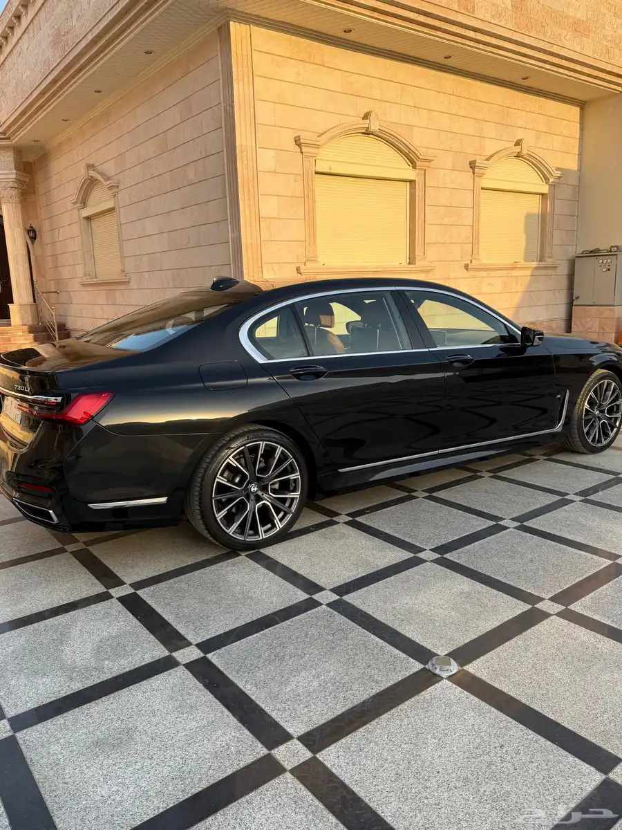 بي ام دبيلو 730 Li 2