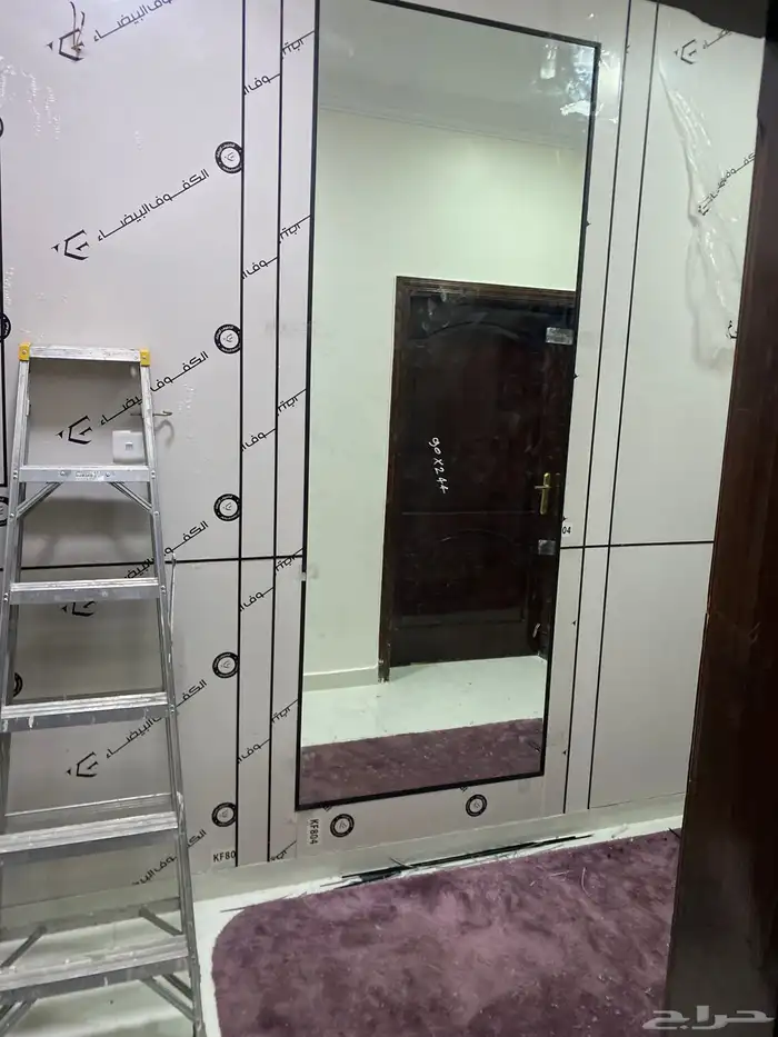 زجاج سكوريت مرايات شاور ودربزان 16