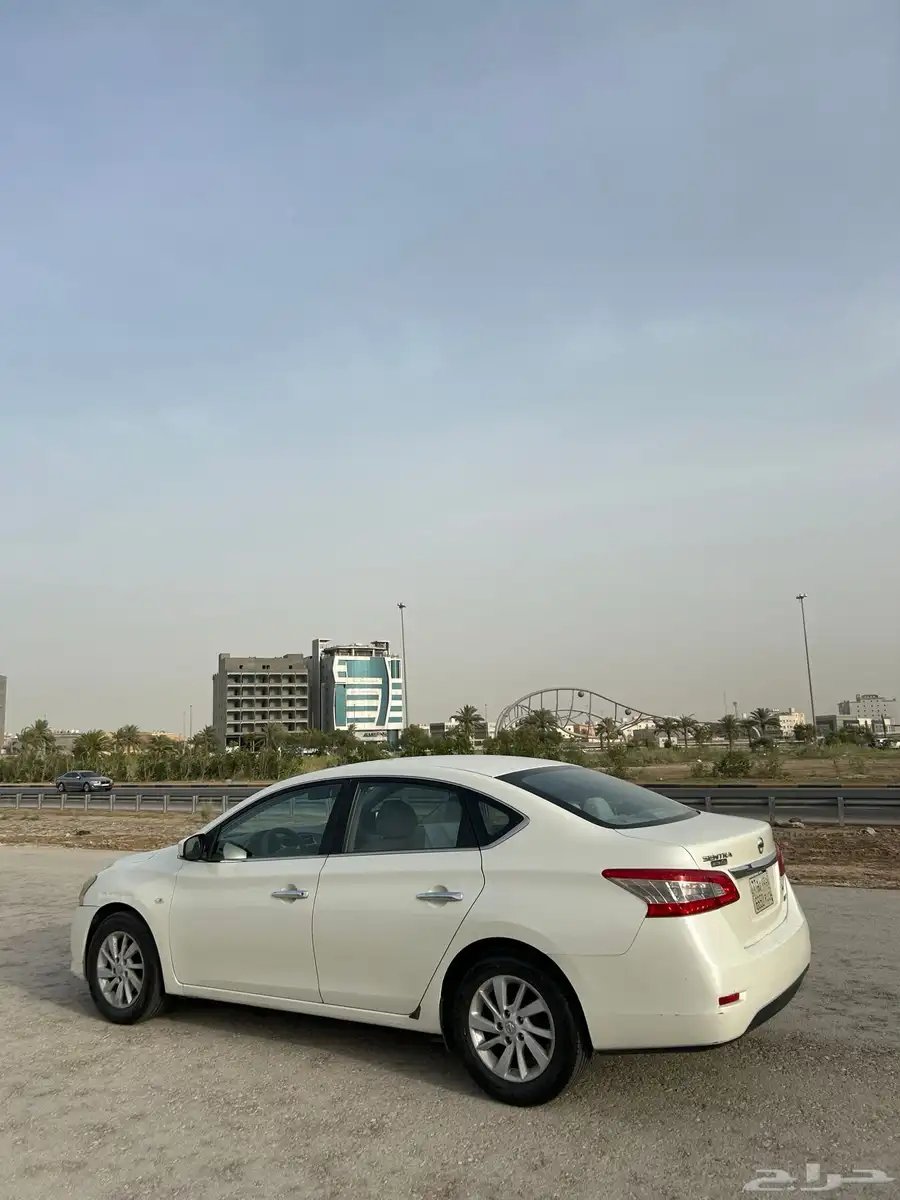 نيسان سنترا 2016 3