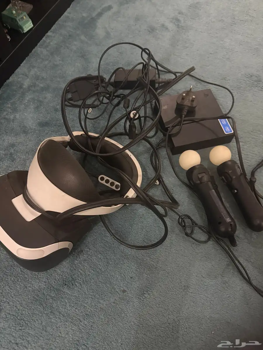 vr sony PlayStation في ار سوني بلايستيشن 2