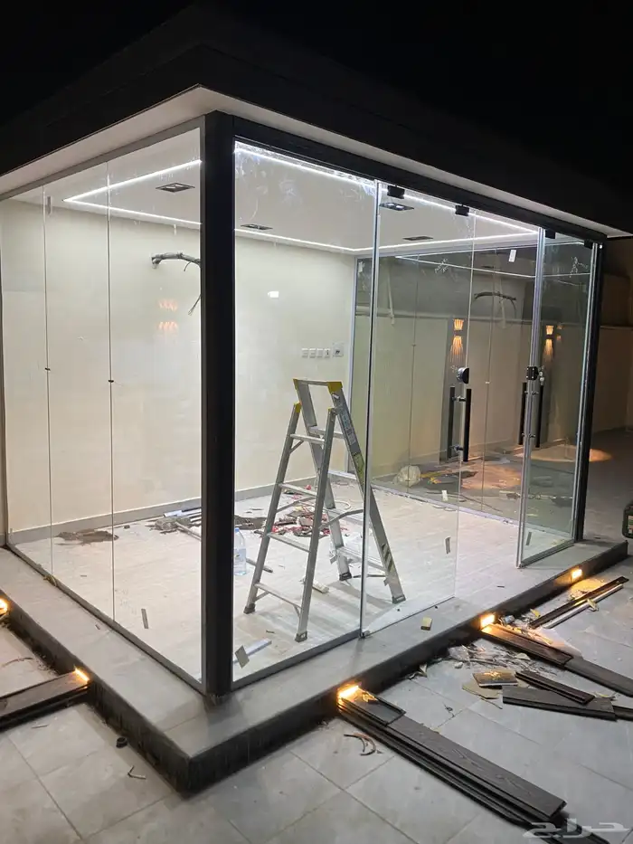 زجاج سكوريت مرايات شاور ودربزان 11