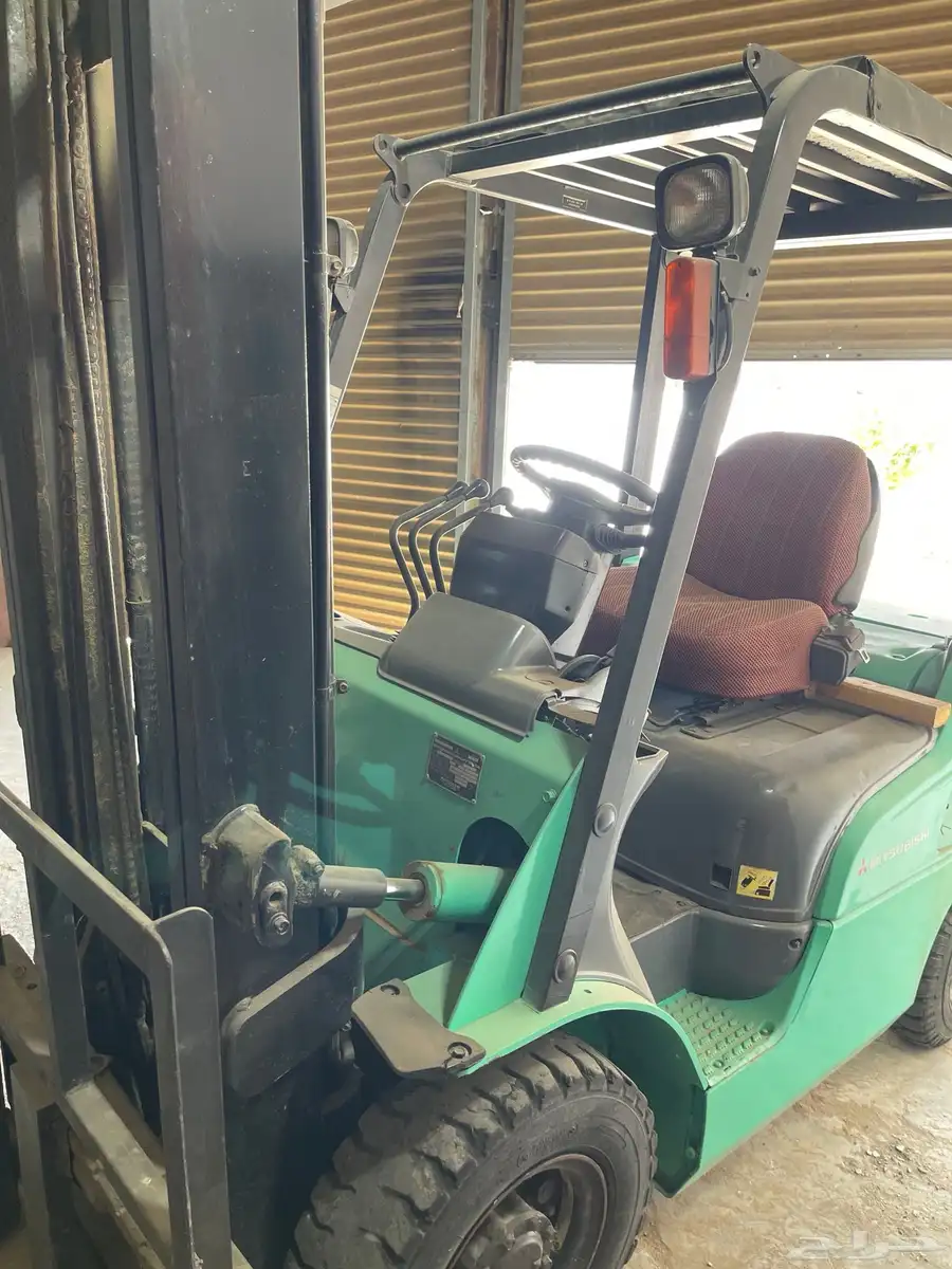 Mitsubishi lifter for sale 7