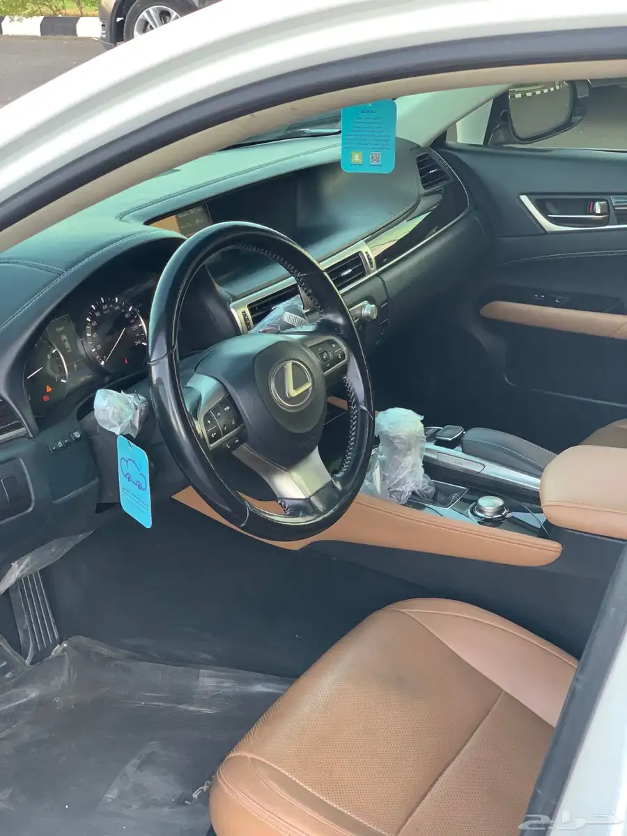 تم البيع - لكزس GS350 28