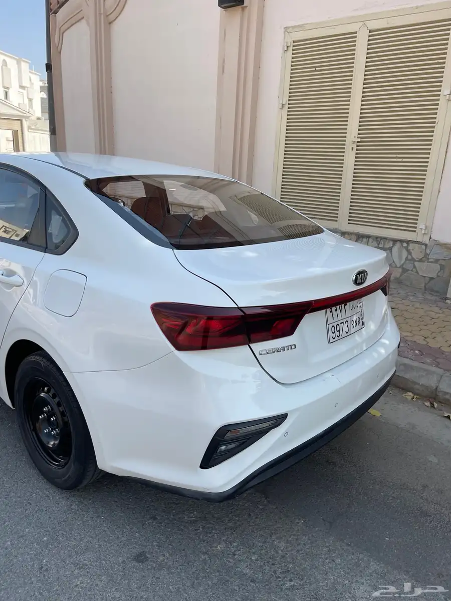 سيراتو 2019 شبه الجديده 9