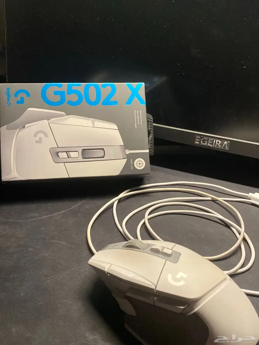 ماوس لوجيتك g502x 0