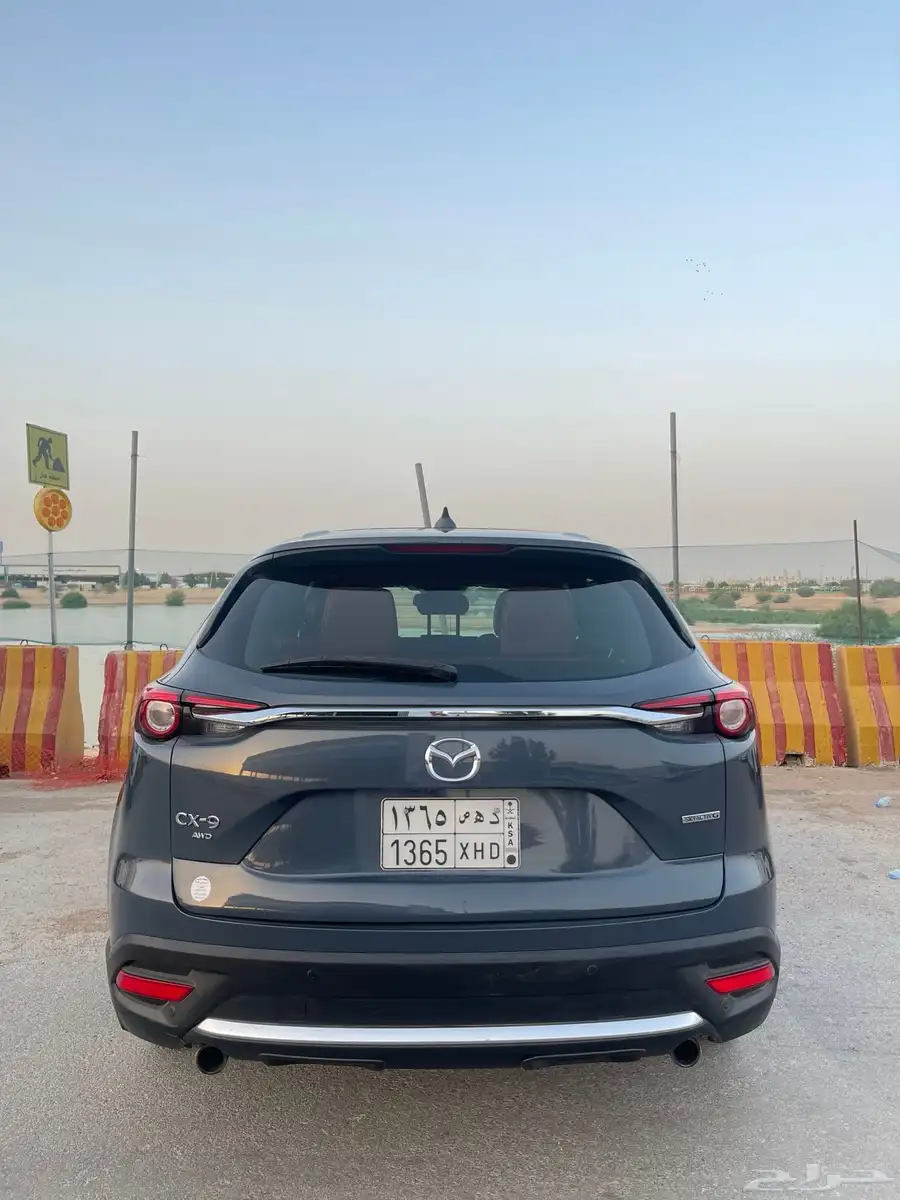 مازدا CX9 مالك اول 3