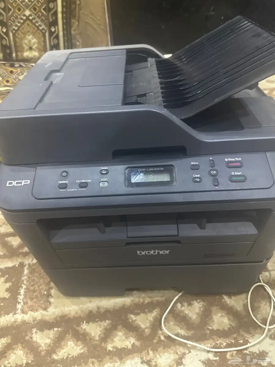 طابعه متعدده الأغراض 2