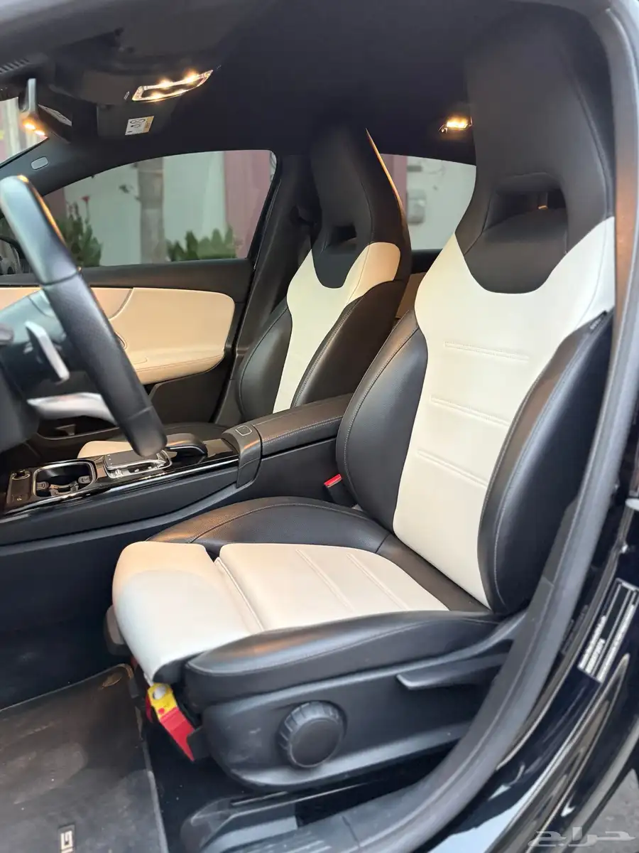 Mercedes A200 Juffali 2020 14