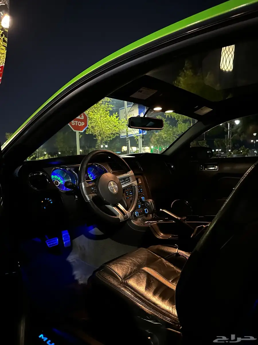 موستنج GT 2013 بانوراما 26