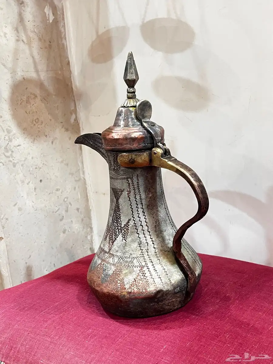 تراث دله دلال نجرانيه قديم 2