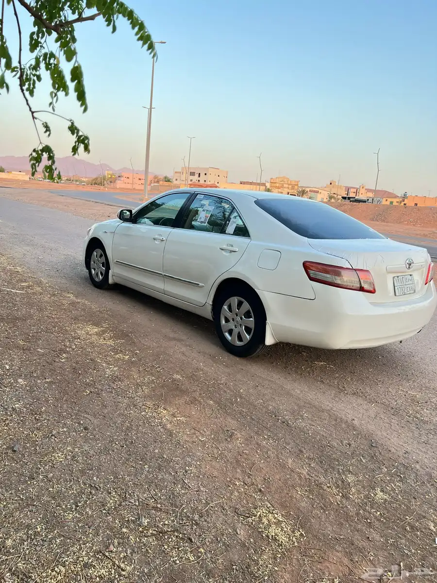 كامري 5