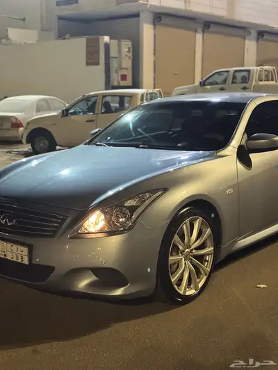 G37 كشف مخزن لعشاق النظيف 12