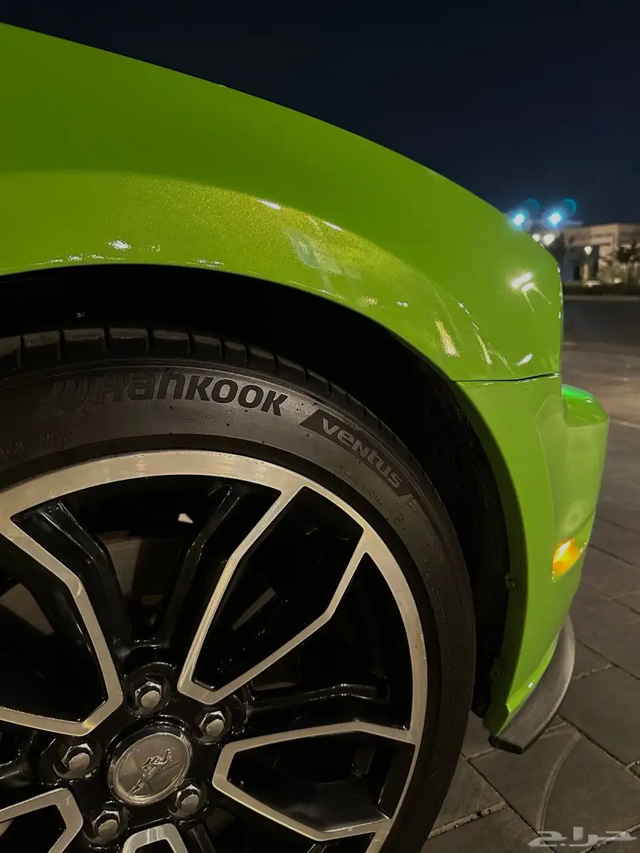 موستنج GT 2013 بانوراما 21